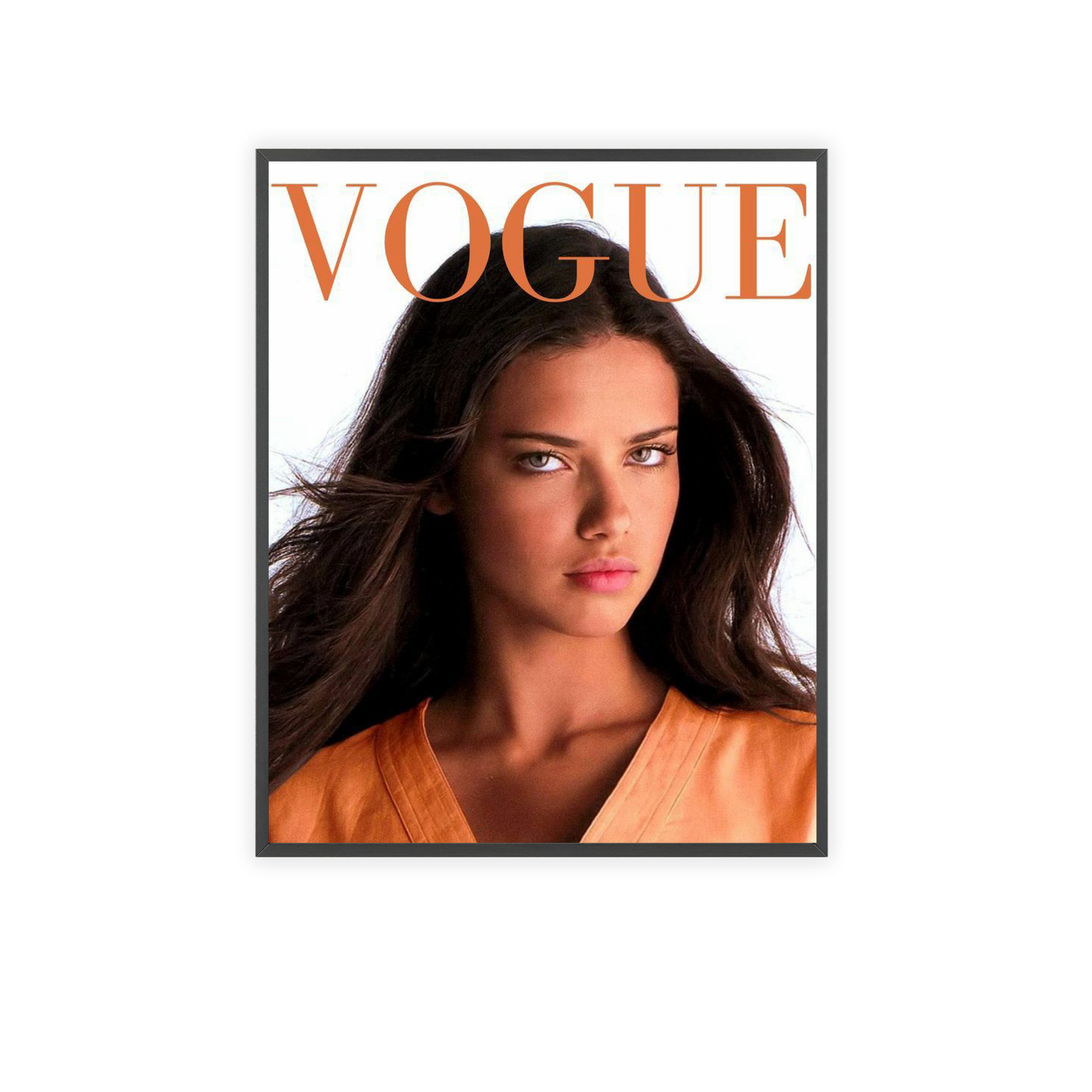 Adriana Lima - VOGUE