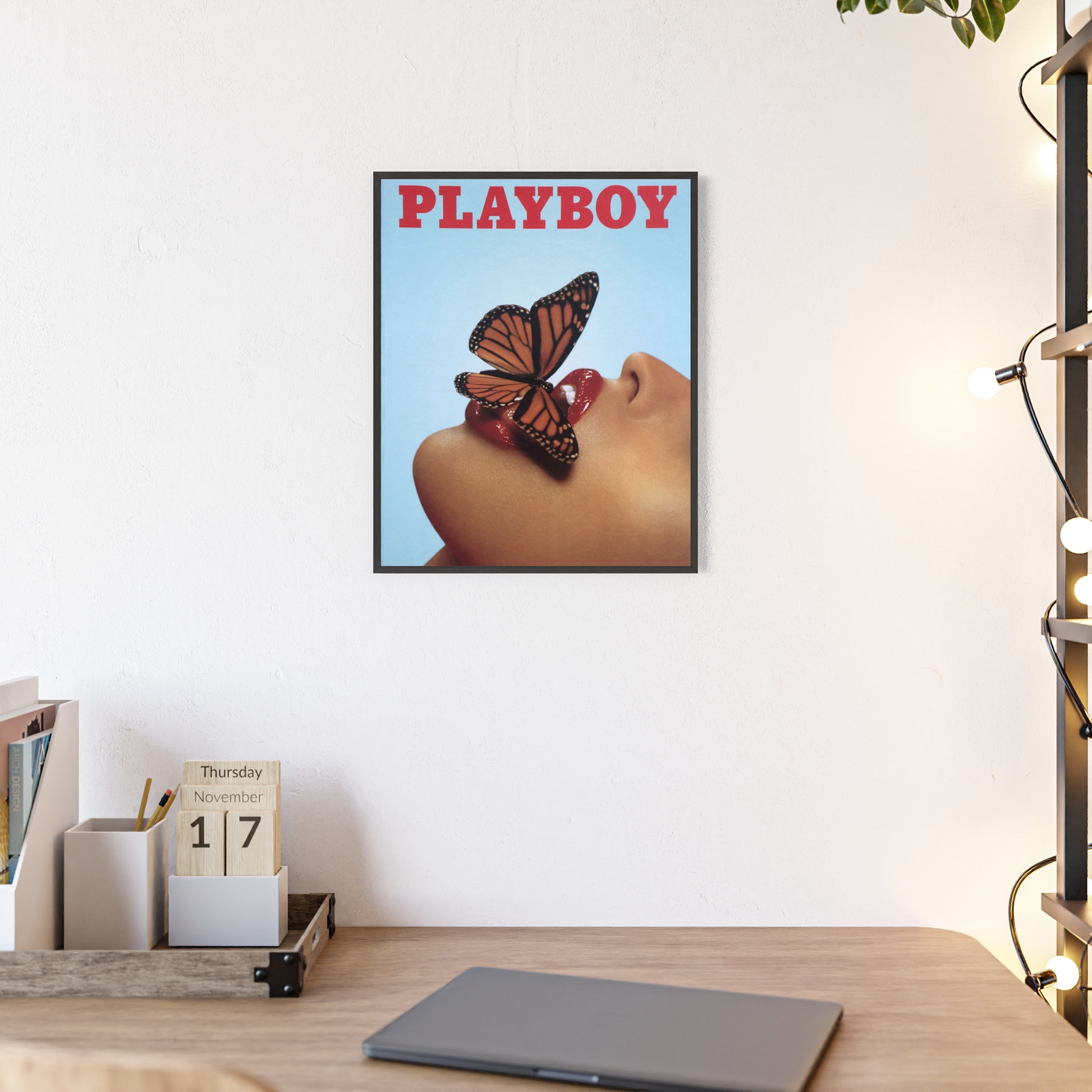 Playboy - BUTTERFLY