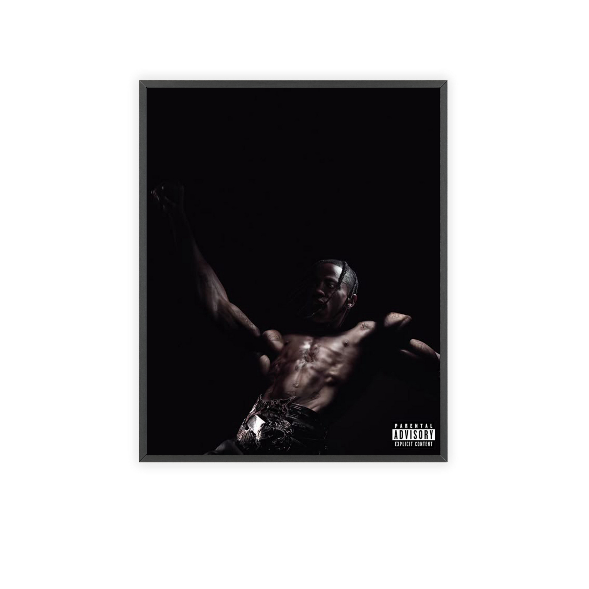 Travis Scott "UTOPIA"